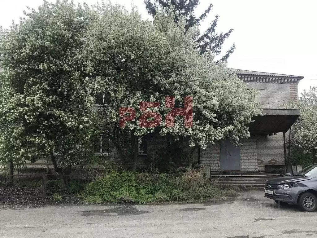 Офис в Курганская область, Юргамыш рп ул. Чкалова, 13 (234 м) - Фото 2