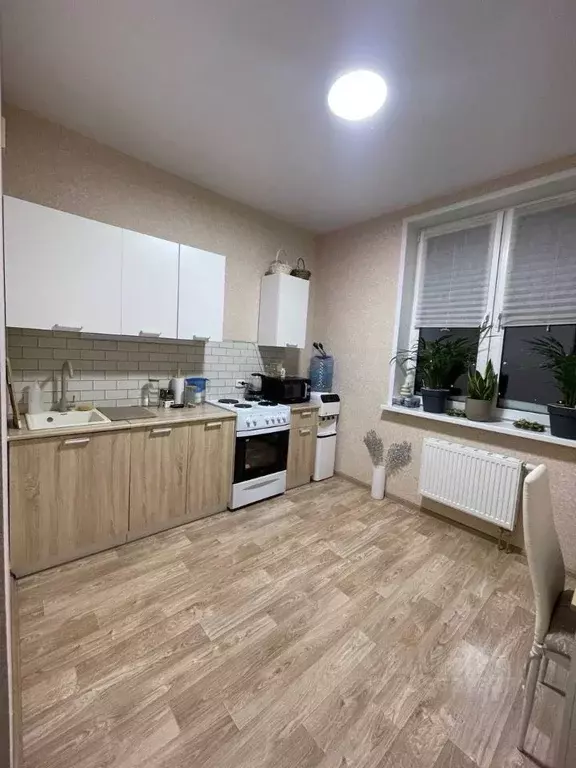 2-к кв. Москва Рублевское ш., 70к1 (58.5 м) - Фото 1