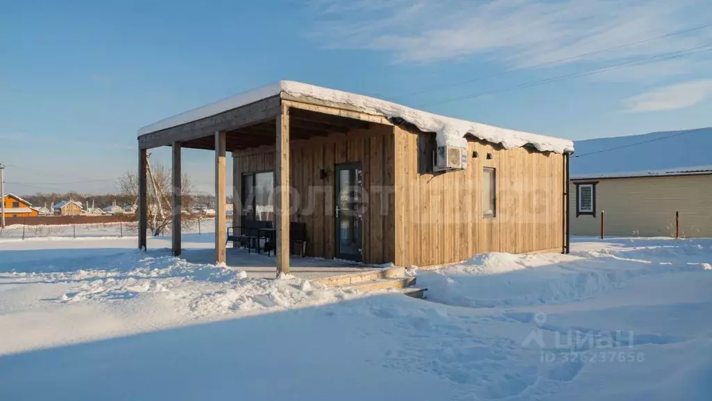 Дом в Московская область, Наро-Фоминский городской округ, Нижнее ... - Фото 1