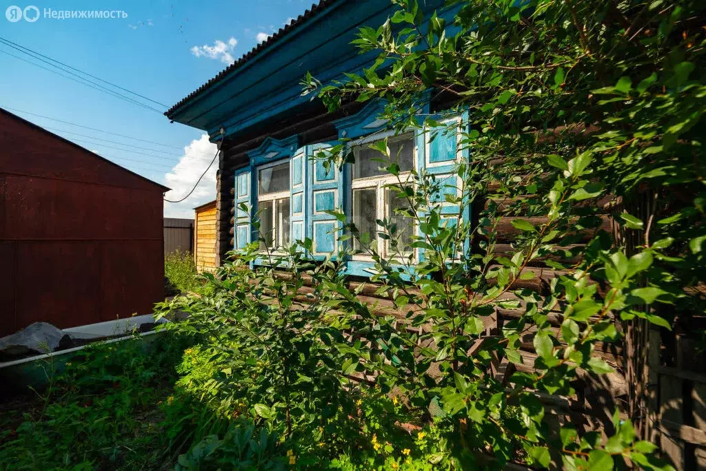 Дом в Курган, улица Гастелло (60 м) - Фото 0