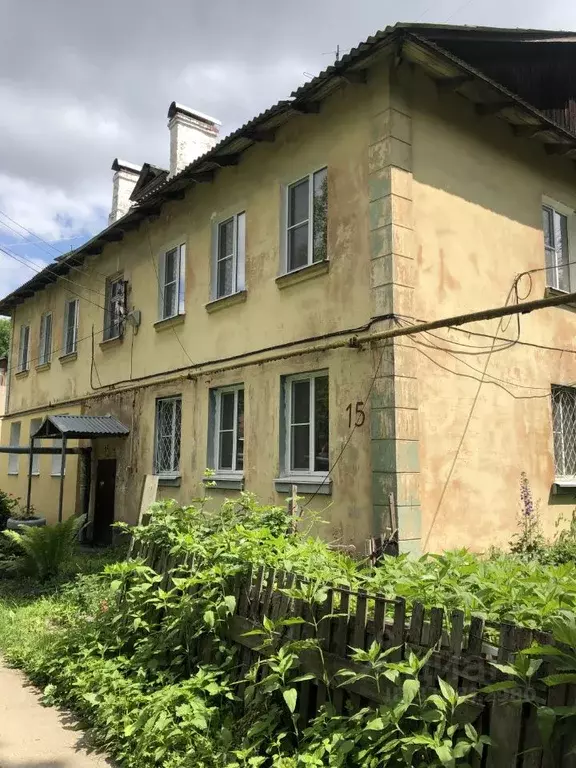 2-к кв. Нижегородская область, Нижний Новгород Дачная ул., 15 (40.0 м) - Фото 0