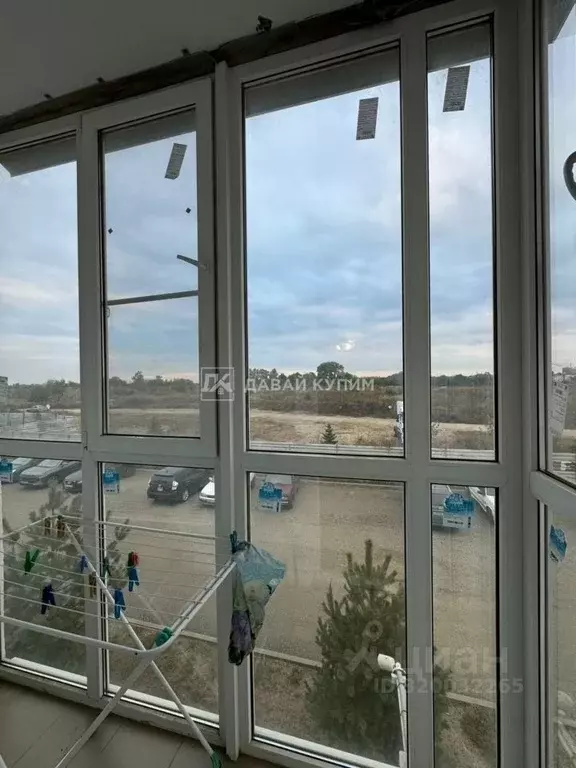 Студия Краснодарский край, Краснодар ул. Лиссабонская, 109к20 (28.2 м) - Фото 1