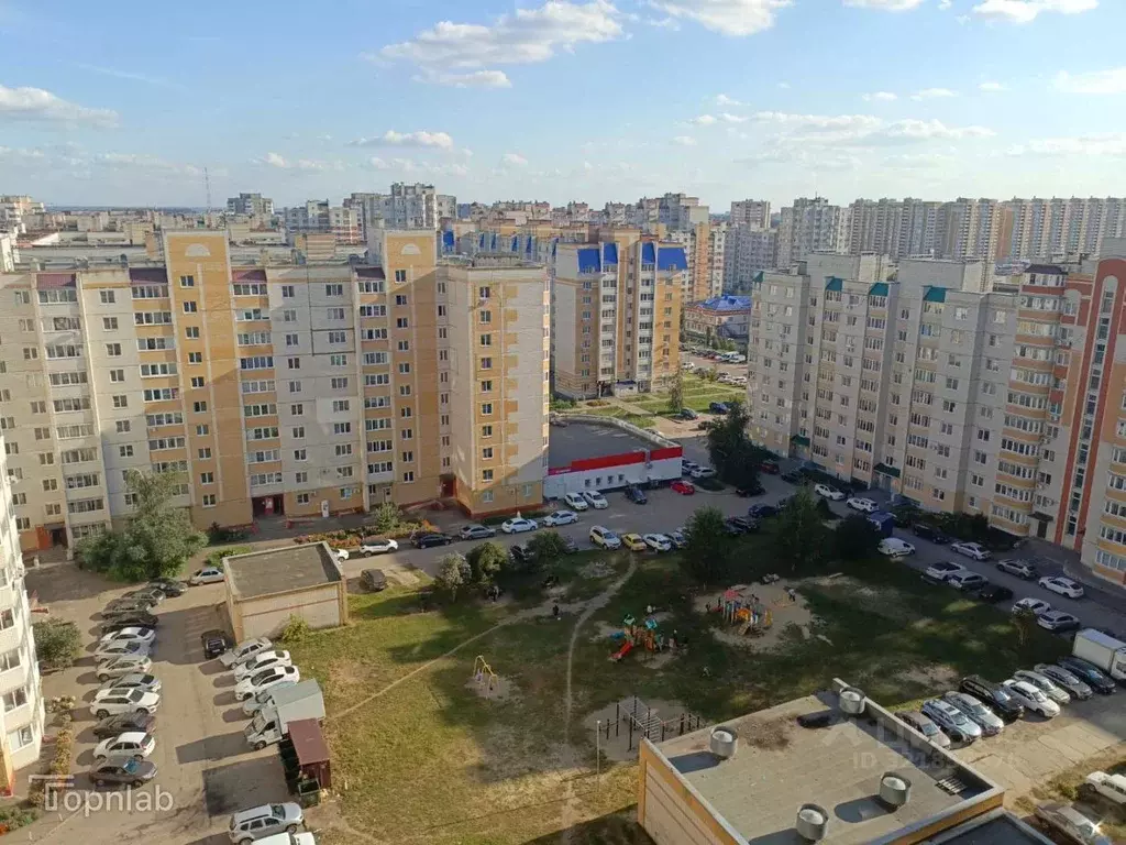 2-к кв. Тамбовская область, Тамбов ул. Агапкина, 10 (78.0 м) - Фото 1