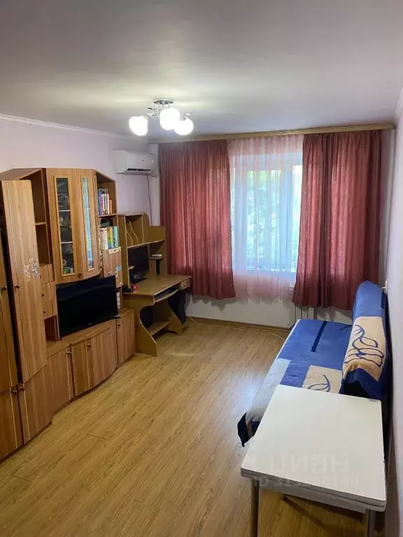 1-к кв. Приморский край, Уссурийск Заречная ул., 14Б (32.8 м) - Фото 0