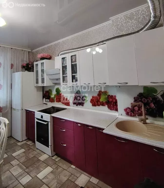1-комнатная квартира: Тюмень, улица Николая Ростовцева, 23к1 (49.4 м) - Фото 2
