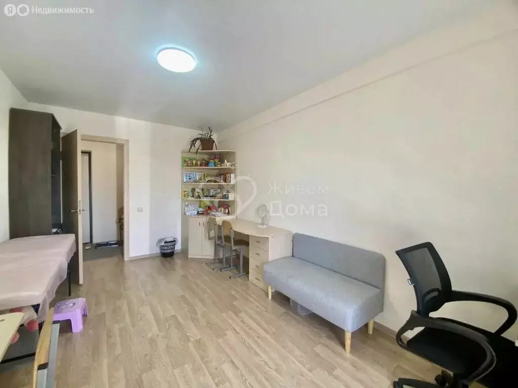 1-комнатная квартира: Волгоград, улица Фадеева, 59А (35.2 м) - Фото 2
