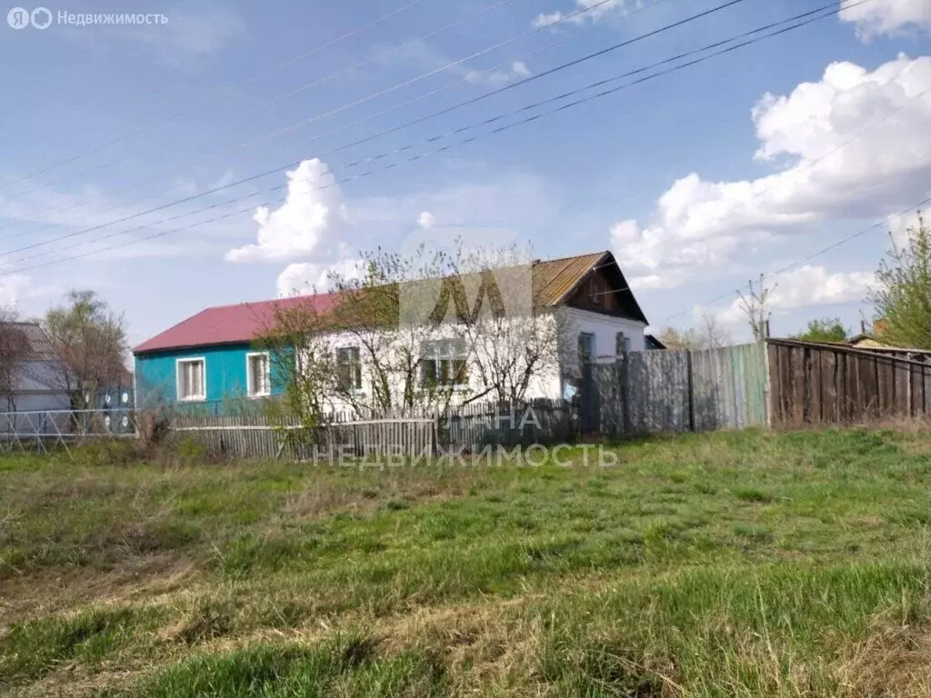 Дом в село Марьевка, Парковая улица (52 м) - Фото 1