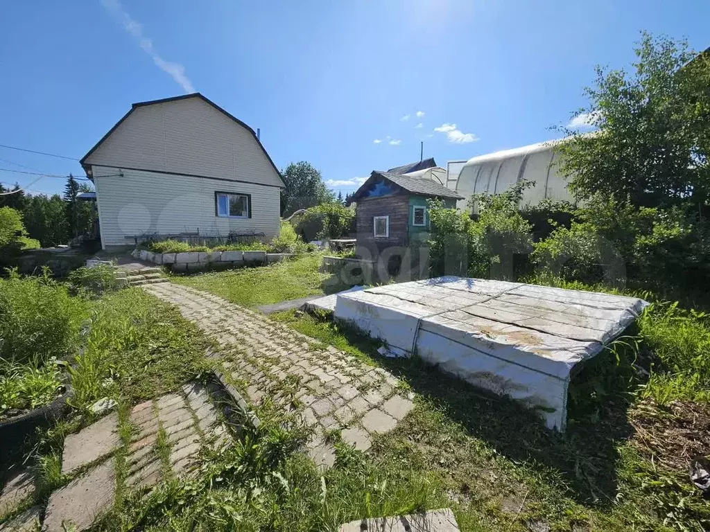 Дом 54,6 м на участке 6,1 сот. - Фото 1