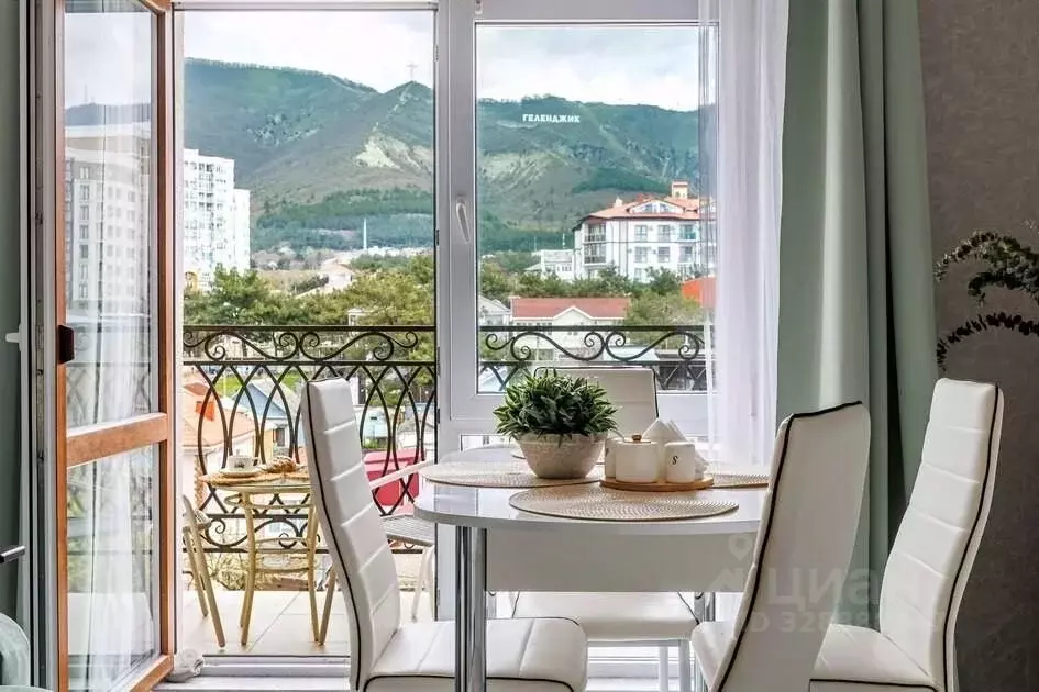 2-к кв. Краснодарский край, Геленджик ул. Мира, 44лит1 (50.0 м) - Фото 1