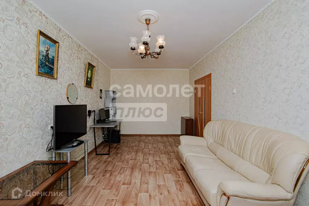 Продаётся 2-к квартира, 50.1 м - Фото 1
