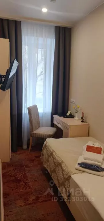 Комната Санкт-Петербург просп. Малый Васильевского острова, 7 (10.0 м) - Фото 1