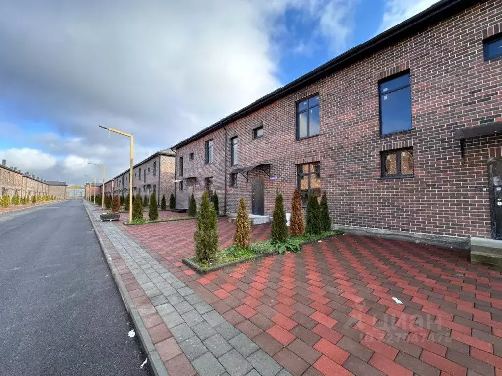 Таунхаус в Кабардино-Балкария, Чегемский район, с. Шалушка ул. ... - Фото 1