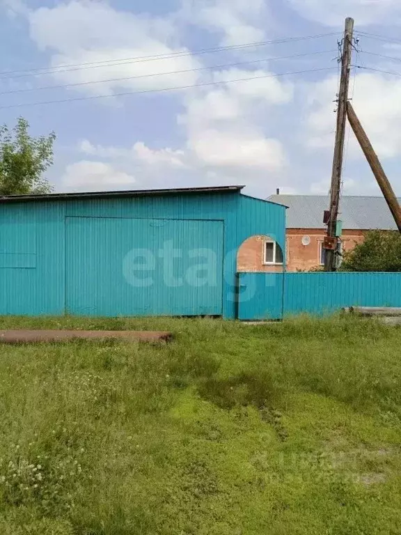 Дом в Алтайский край, Солтонский район, с. Ненинка Октябрьская ул., ... - Фото 1
