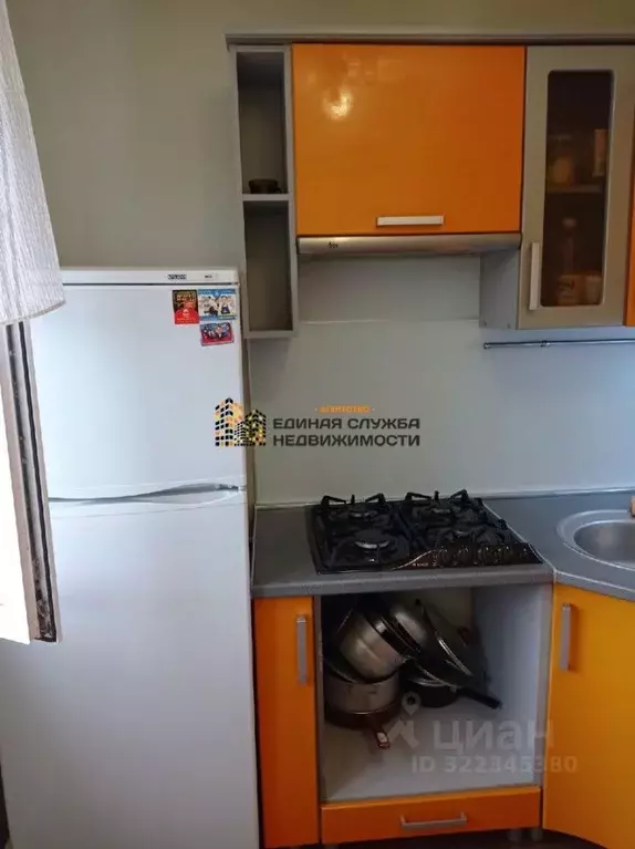 2-к кв. Башкортостан, Уфа ул. Победы (45.0 м) - Фото 1