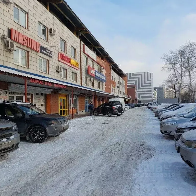 Склад в Свердловская область, Екатеринбург ул. Черепанова, 23 (25 м) - Фото 2