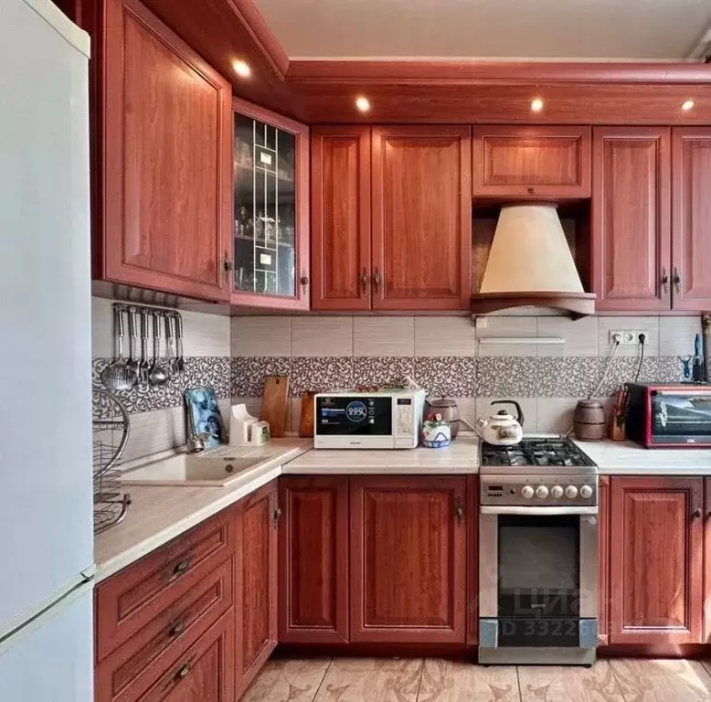 3-к кв. Москва Петровско-Разумовский проезд, 22К11 (98.0 м) - Фото 2