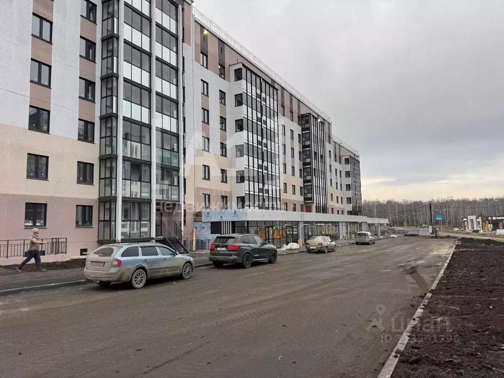 Торговая площадь в Челябинская область, Сосновский район, ... - Фото 1