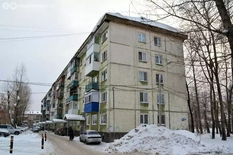 4-комнатная квартира: Пермь, Краснополянская улица (61 м) - Фото 2