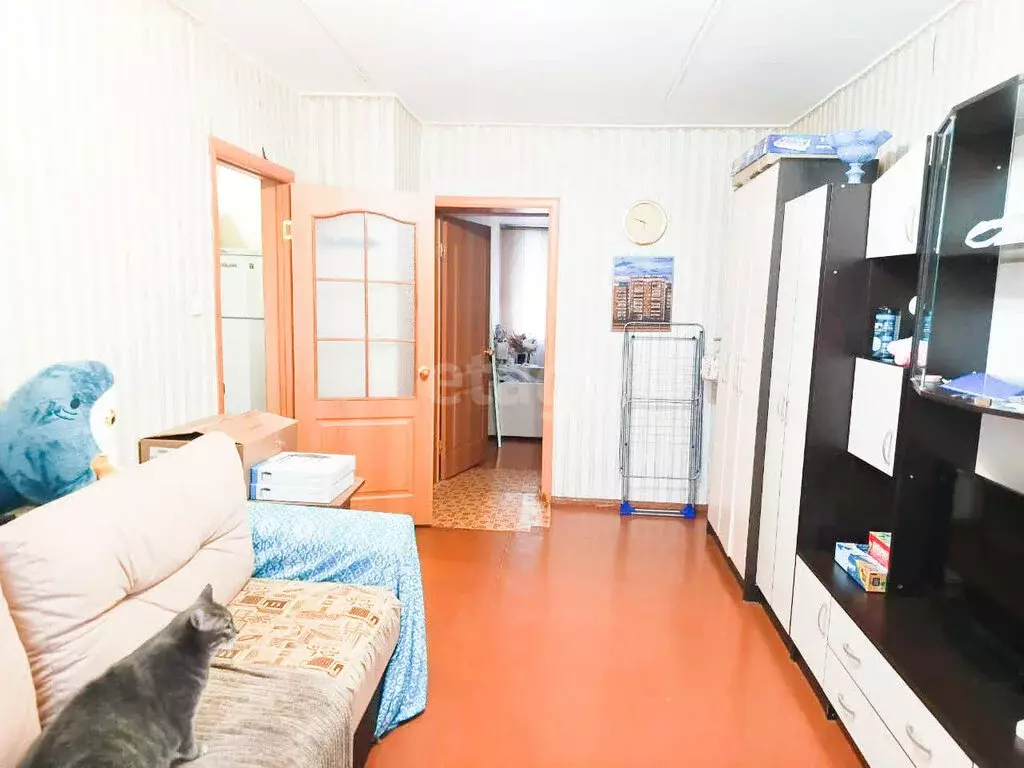 2-комнатная квартира: Сарапул, Центральный жилой район, Лесная улица, ... - Фото 1