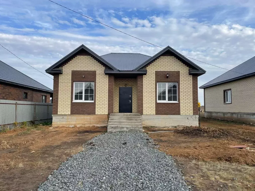 Дом в Оренбургская область, Оренбургский район, Ивановский сельсовет, ... - Фото 2