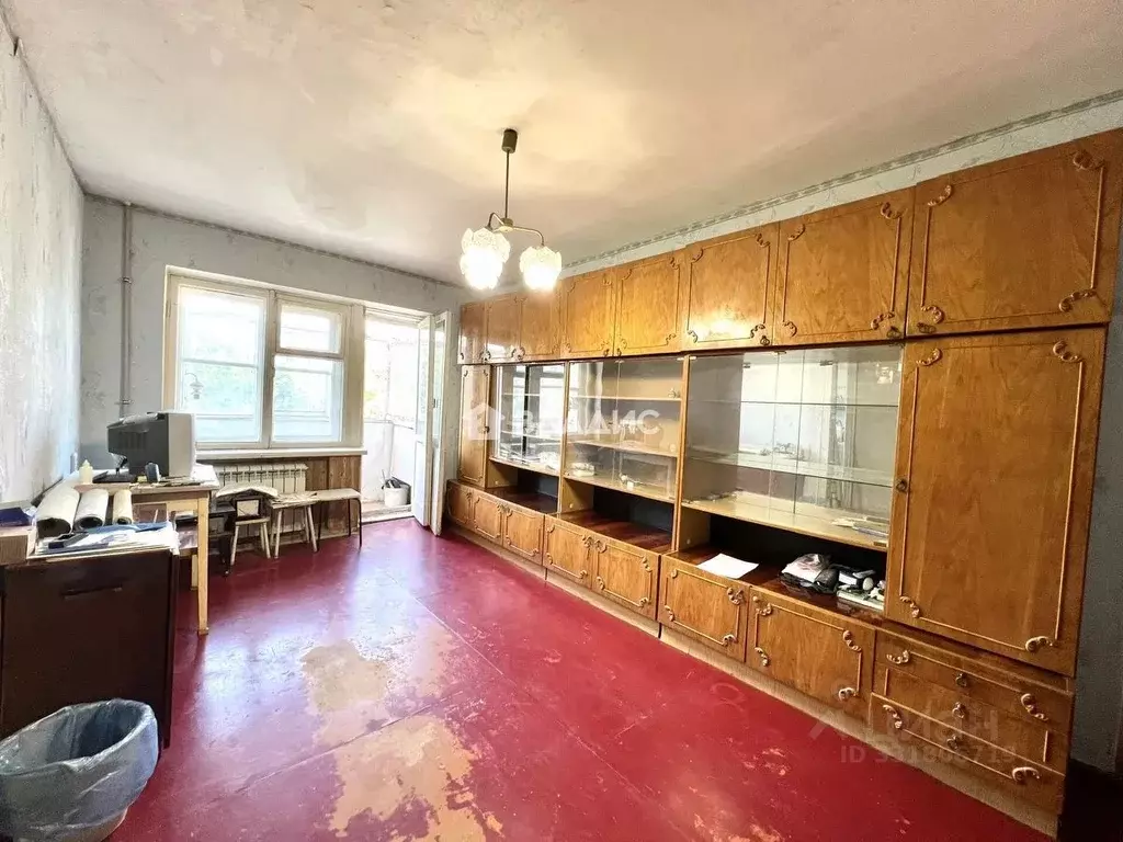 3-к кв. Белгородская область, Белгород ул. Чехова, 24 (56.0 м) - Фото 1