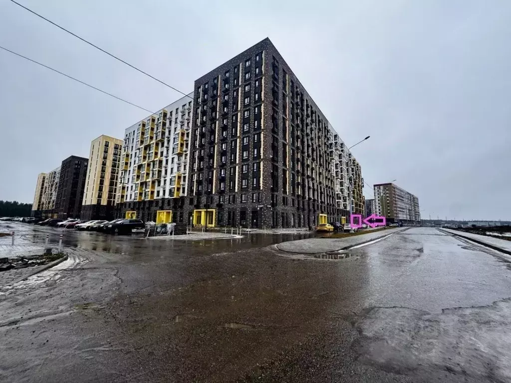 Помещение свободного назначения в Московская область, Химки городской ... - Фото 2