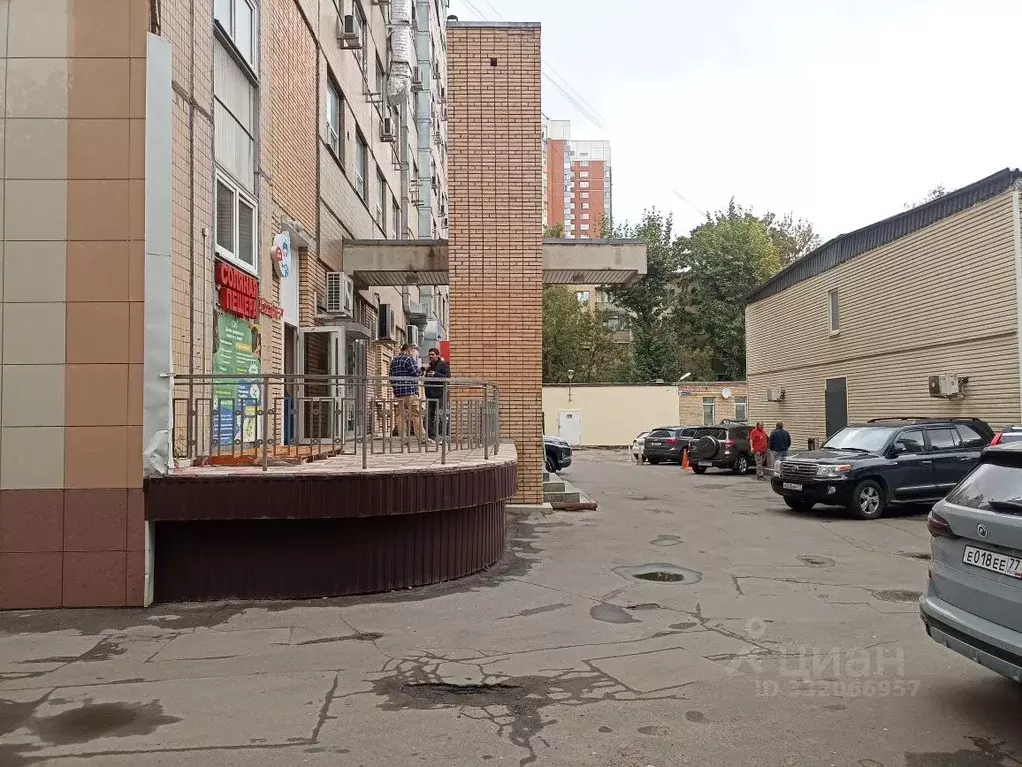 Помещение свободного назначения в Москва бул. Генерала Карбышева, 8С3 ... - Фото 2