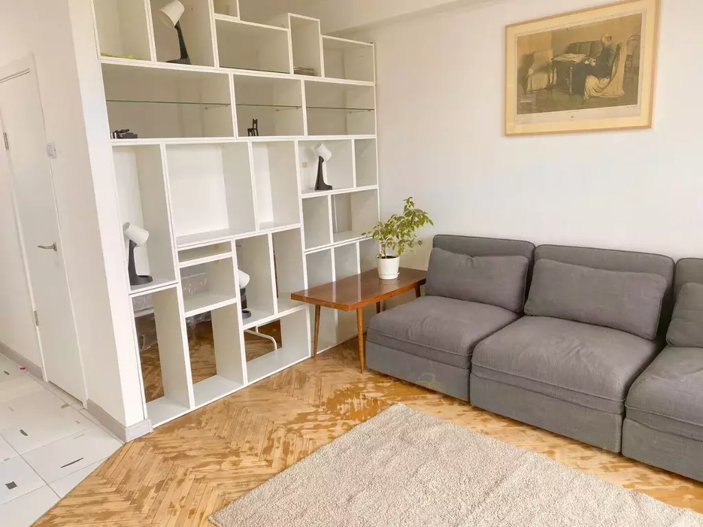 Студия Москва Фестивальная ул., 22С6а (37.5 м) - Фото 1