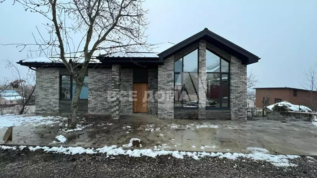 Дом в Ставропольский край, Ставрополь Родничок садовое товарищество, ... - Фото 0
