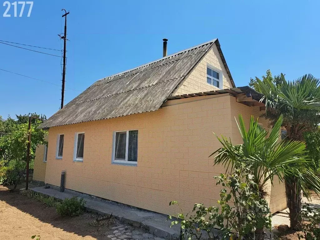 Дом в Севастополь Прогресс садоводческое товарищество, 73 (45 м) - Фото 1