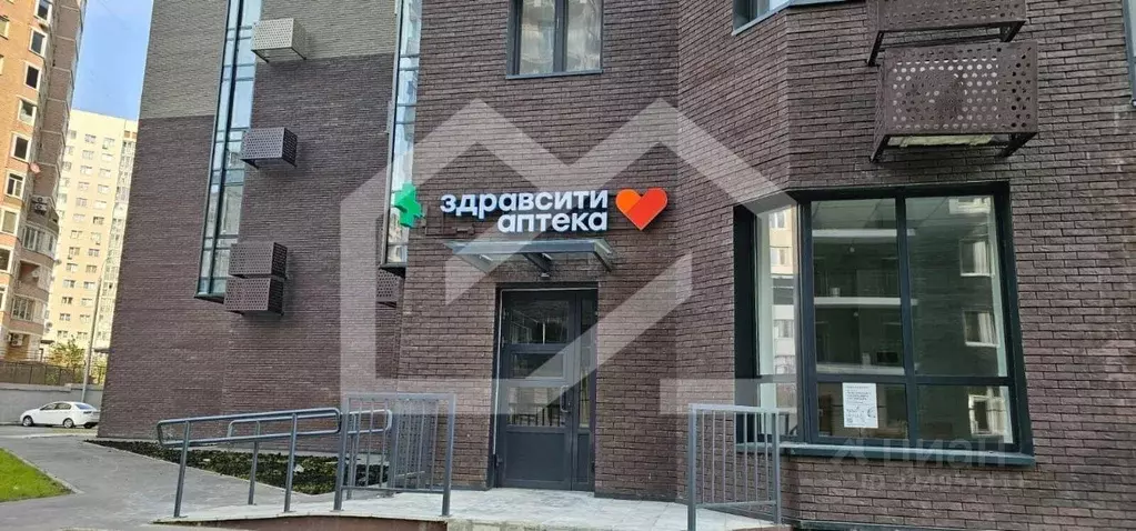 Торговая площадь в Московская область, Звенигород Одинцовский ... - Фото 1