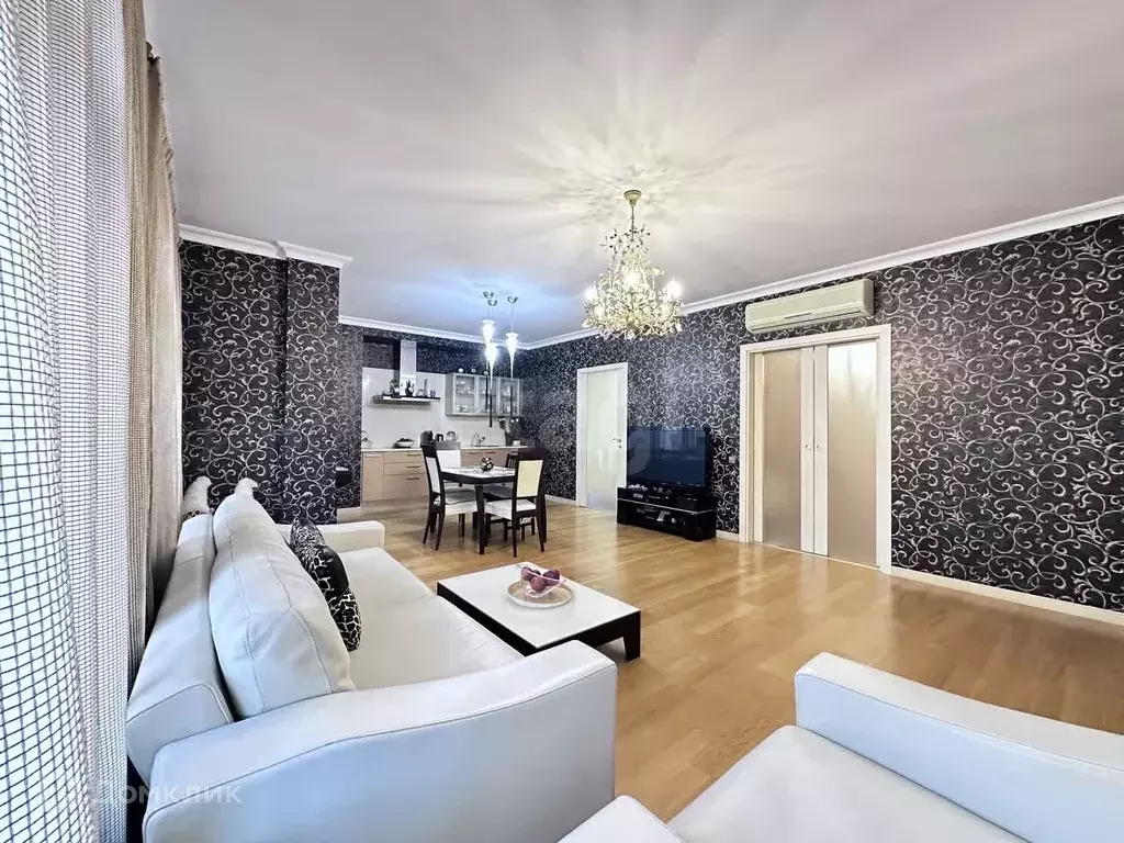 Продаётся 1-к квартира, 73.1 м - Фото 1