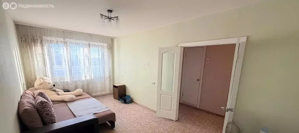 1-комнатная квартира: Томск, микрорайон Солнечный, улица Герасименко, ... - Фото 2