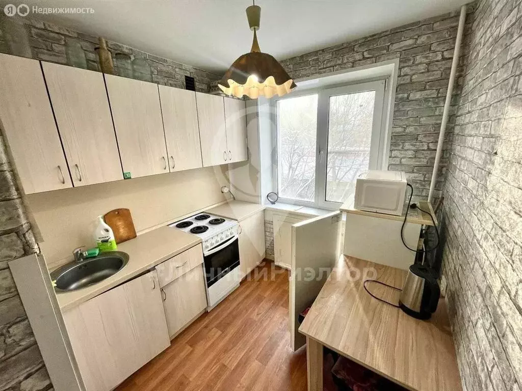 1-комнатная квартира: Рязань, улица Типанова, 21 (21 м) - Фото 2