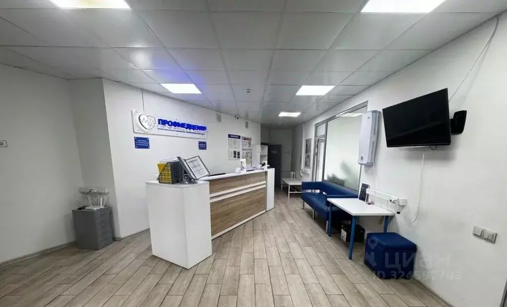Офис в Москва 1-я Брестская ул., 35 (135 м) - Фото 2