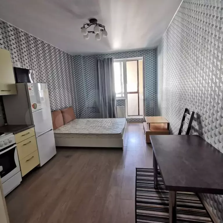 Квартира-студия, 24,6 м, 17/24 эт. - Фото 0