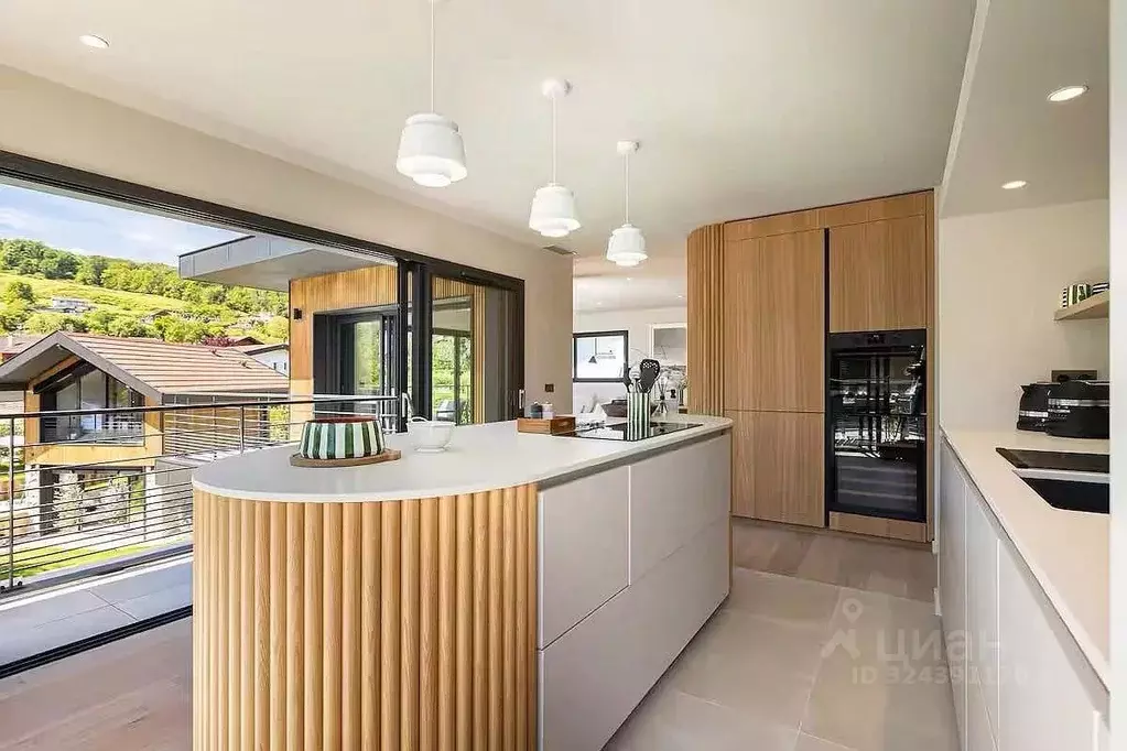 2-к кв. Краснодарский край, Сочи Красная Поляна пгт, ул. Пчеловодов, ... - Фото 2