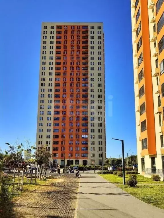 Студия Калужская область, Калуга ул. 65 лет Победы, 6 (24.2 м) - Фото 2