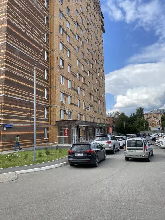 Студия Пермский край, Пермь ул. Куйбышева, 109А (27.0 м) - Фото 1