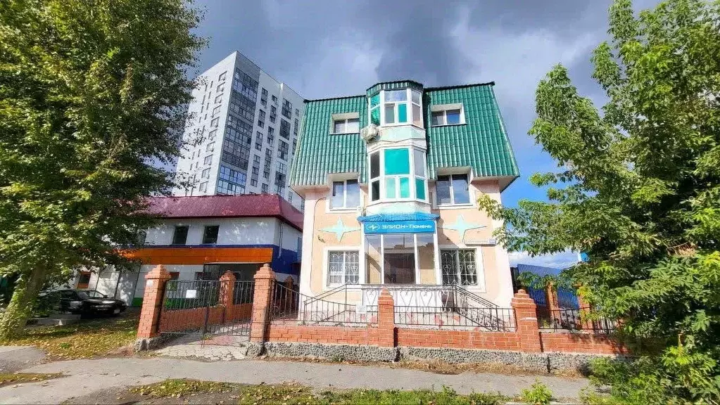 Помещение свободного назначения в Тюменская область, Тюмень ... - Фото 1