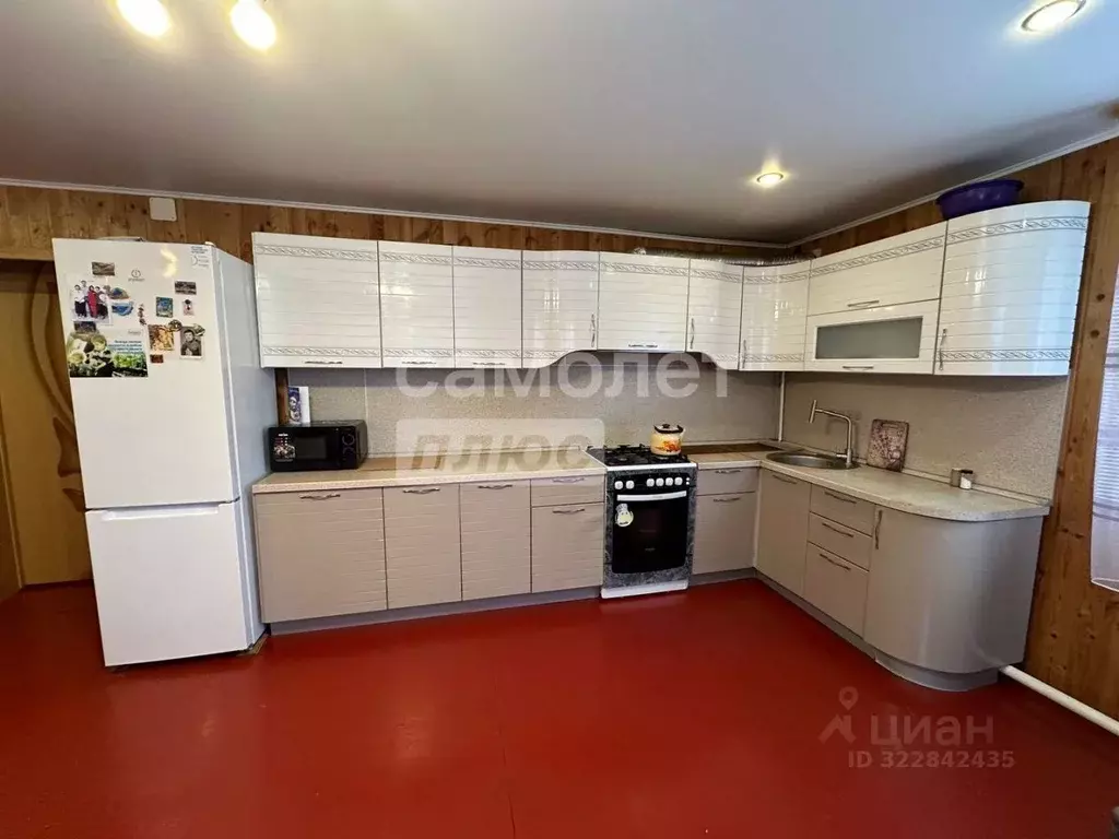 Дом в Омская область, Омск Порт-Артур мкр, ул. 16-я Марьяновская, 112 ... - Фото 1