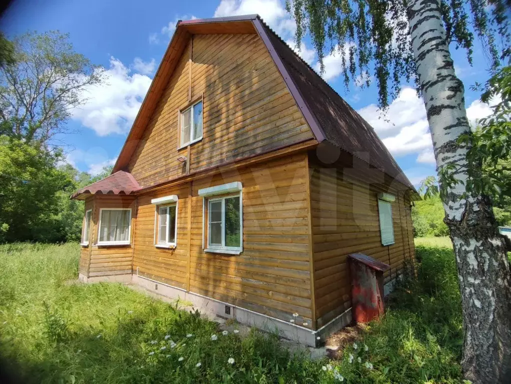 Дом 80 м на участке 40 сот. - Фото 0