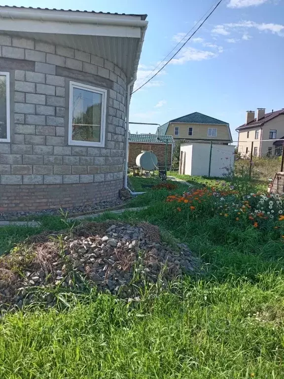 Дом в Омская область, Омский район, с. Дружино ул. Успешная, 3 (136 м) - Фото 2