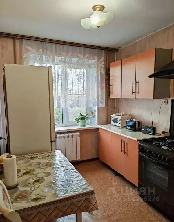 3-к кв. Московская область, Домодедово Северный мкр, ул. 1-я ... - Фото 1