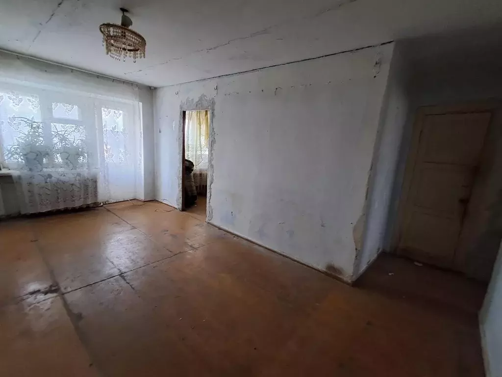 Квартира, 3 комнаты, 56 м - Фото 1