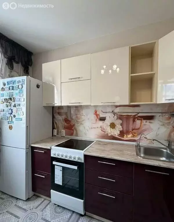 1-комнатная квартира: Барнаул, улица Шумакова, 63А (41 м) - Фото 2