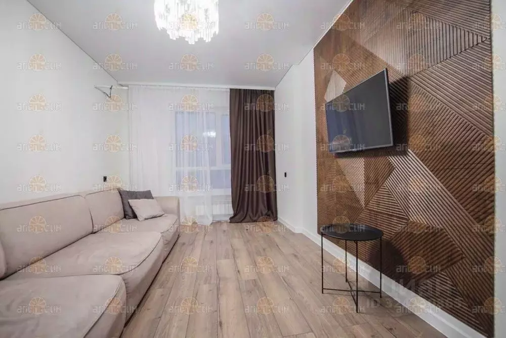 2-к кв. Ставропольский край, Ставрополь просп. Российский, 12к2 (59.3 ... - Фото 1