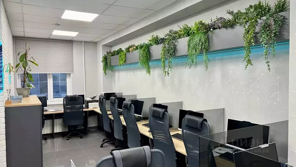 Офис в Новосибирская область, Новосибирск ул. Державина, 28 (57 м) - Фото 1