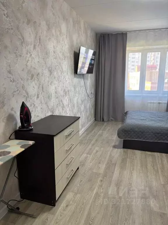 1-к кв. Орловская область, Орел ул. Родзевича-Белевича, 5/1 (42.0 м) - Фото 2