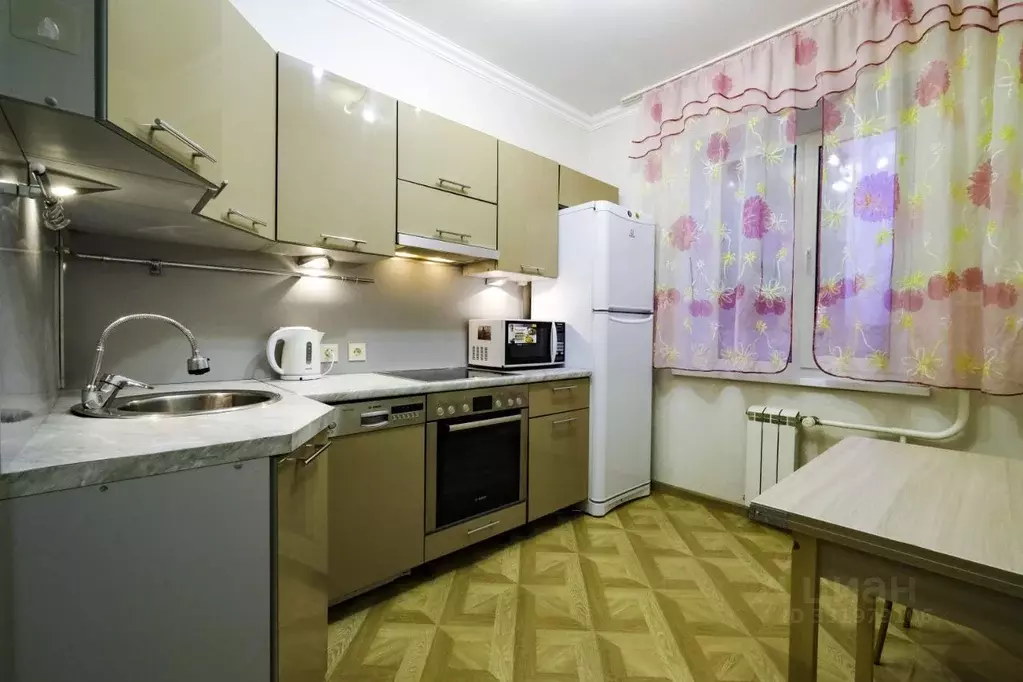 2-к кв. Москва Рогачевский пер., 4к1 (52.1 м) - Фото 2